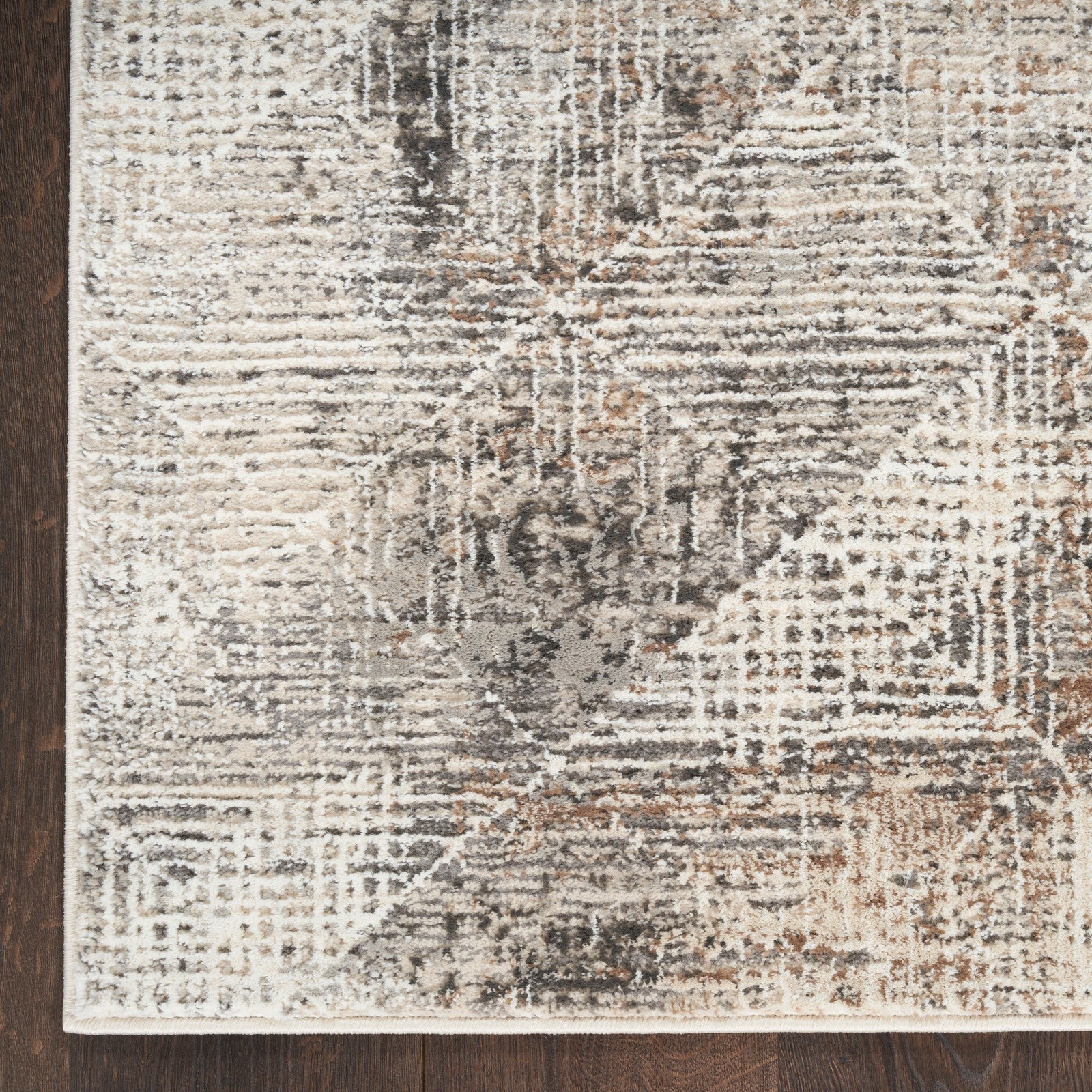 Nourison Sustainable Trends SUT08 Modern Indoor Rug