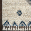 Nourison Oslo Shag OSL03 Shag Indoor Rug