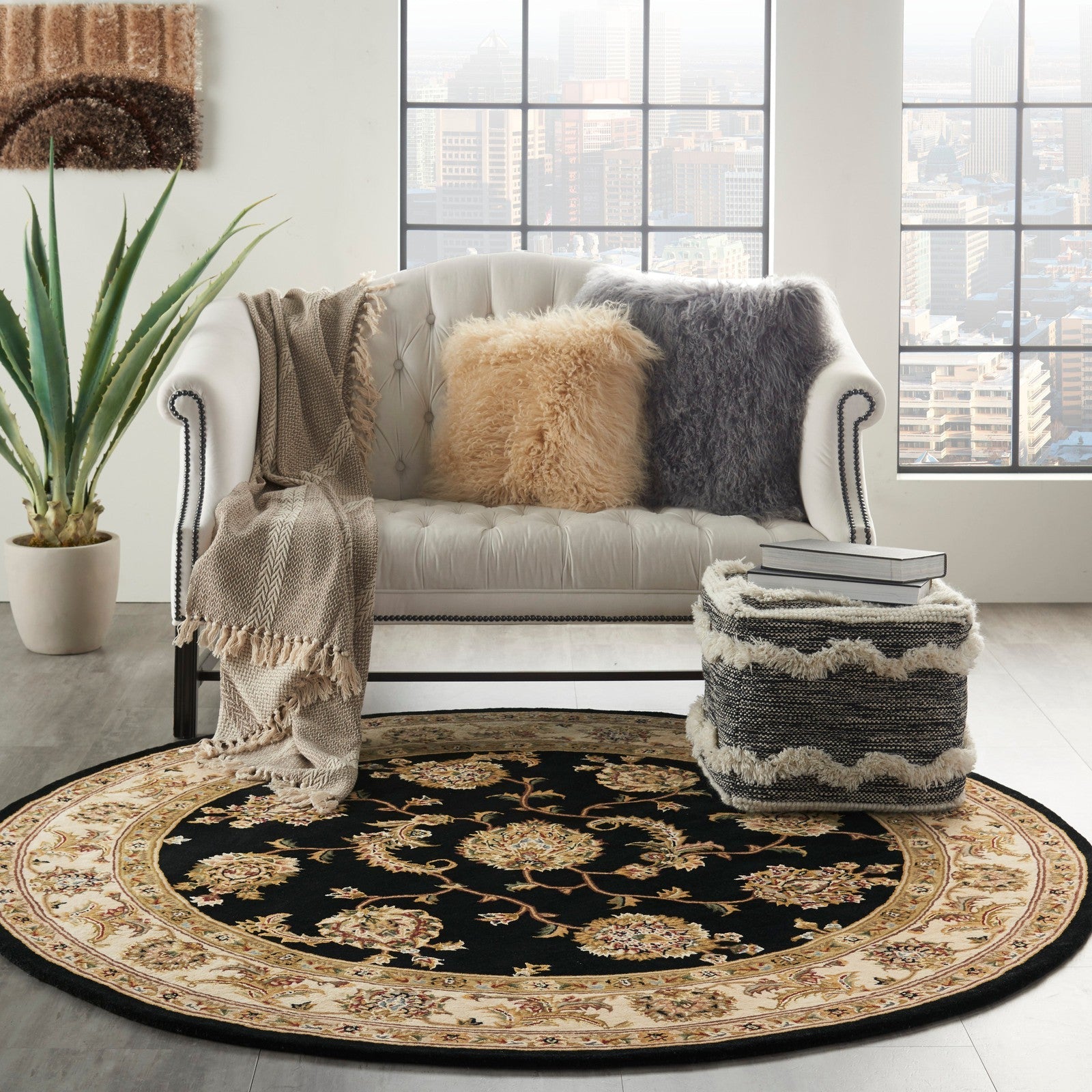 Nourison 2000 2022 Traditional Indoor Rug