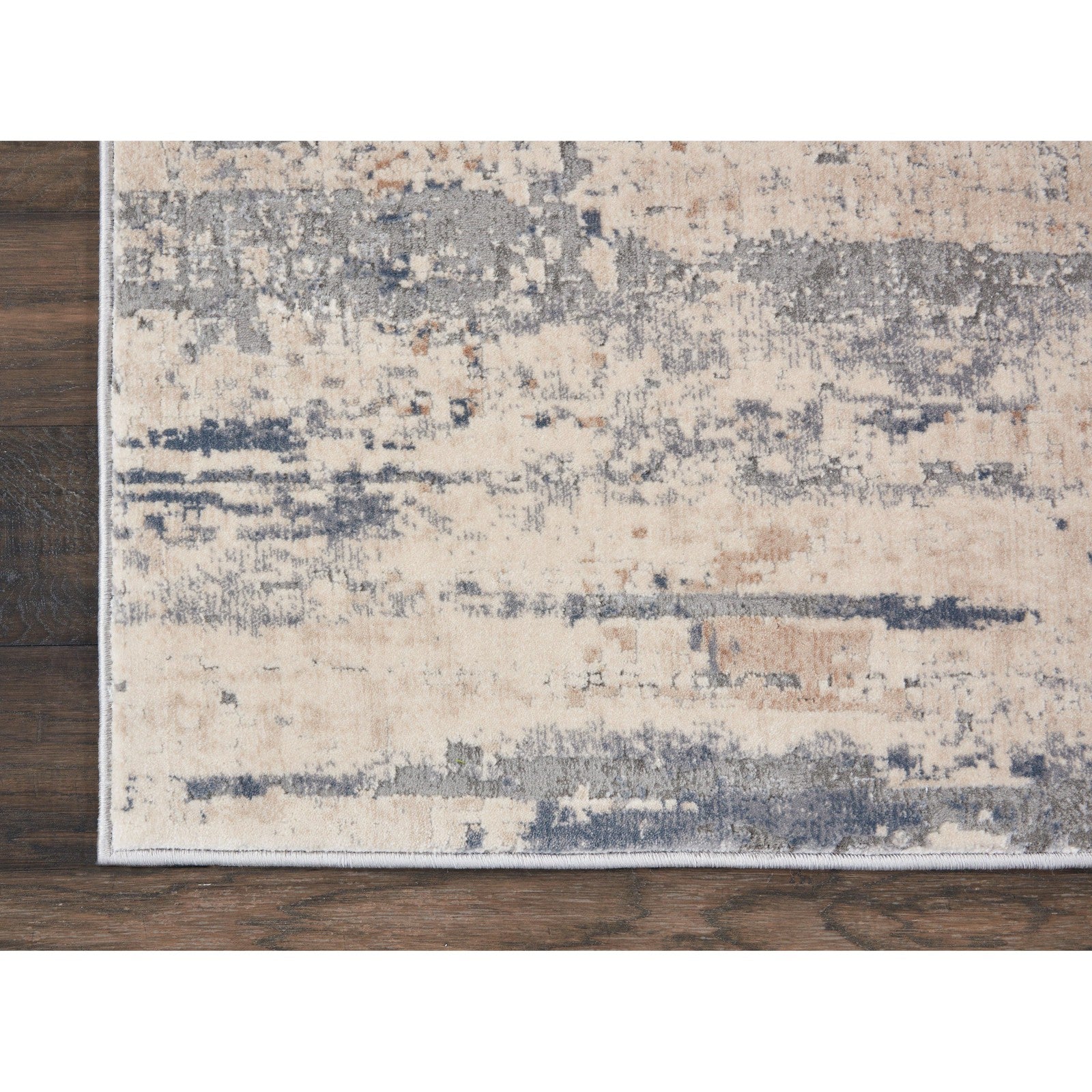 Nourison Rustic Textures RUS04 Modern Indoor Rug