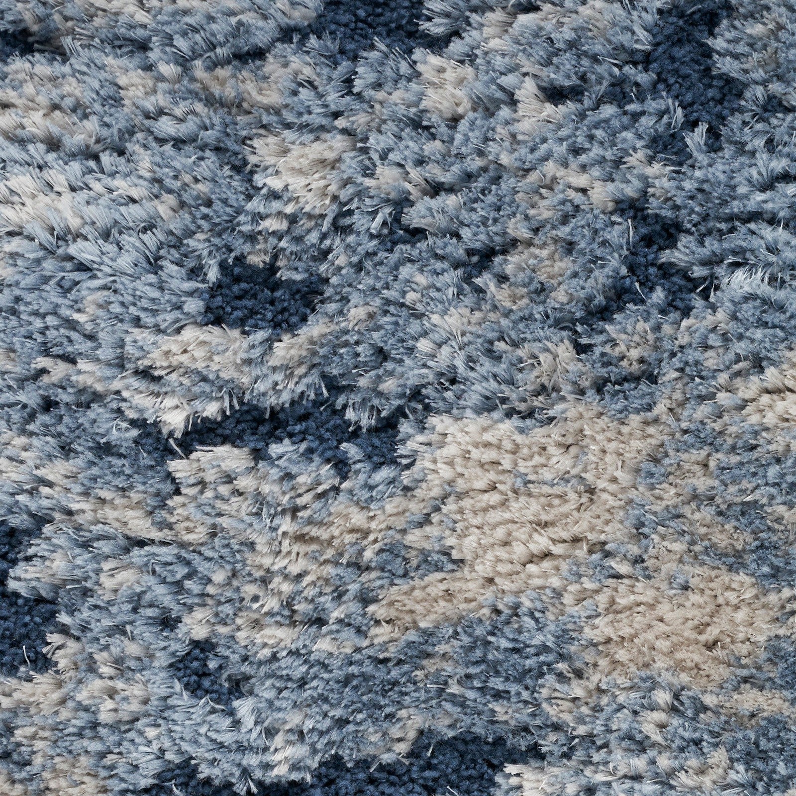 Nourison Dreamy Shag DRS06 Shag Indoor Rug