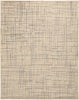 Feizy Kirkwood T8001 Rug in Beige/Silver