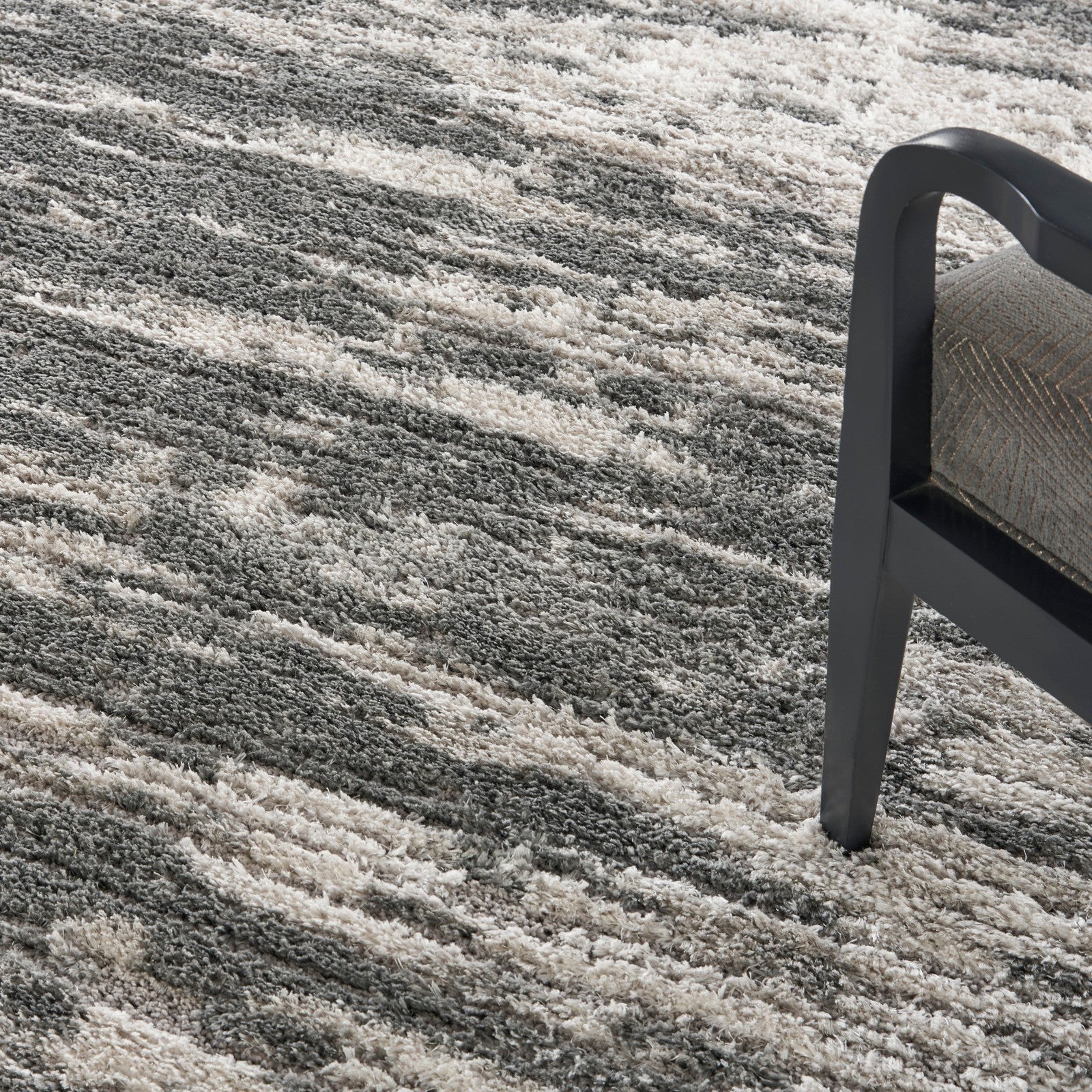 Nourison Dreamy Shag DRS02 Shag Indoor Rug
