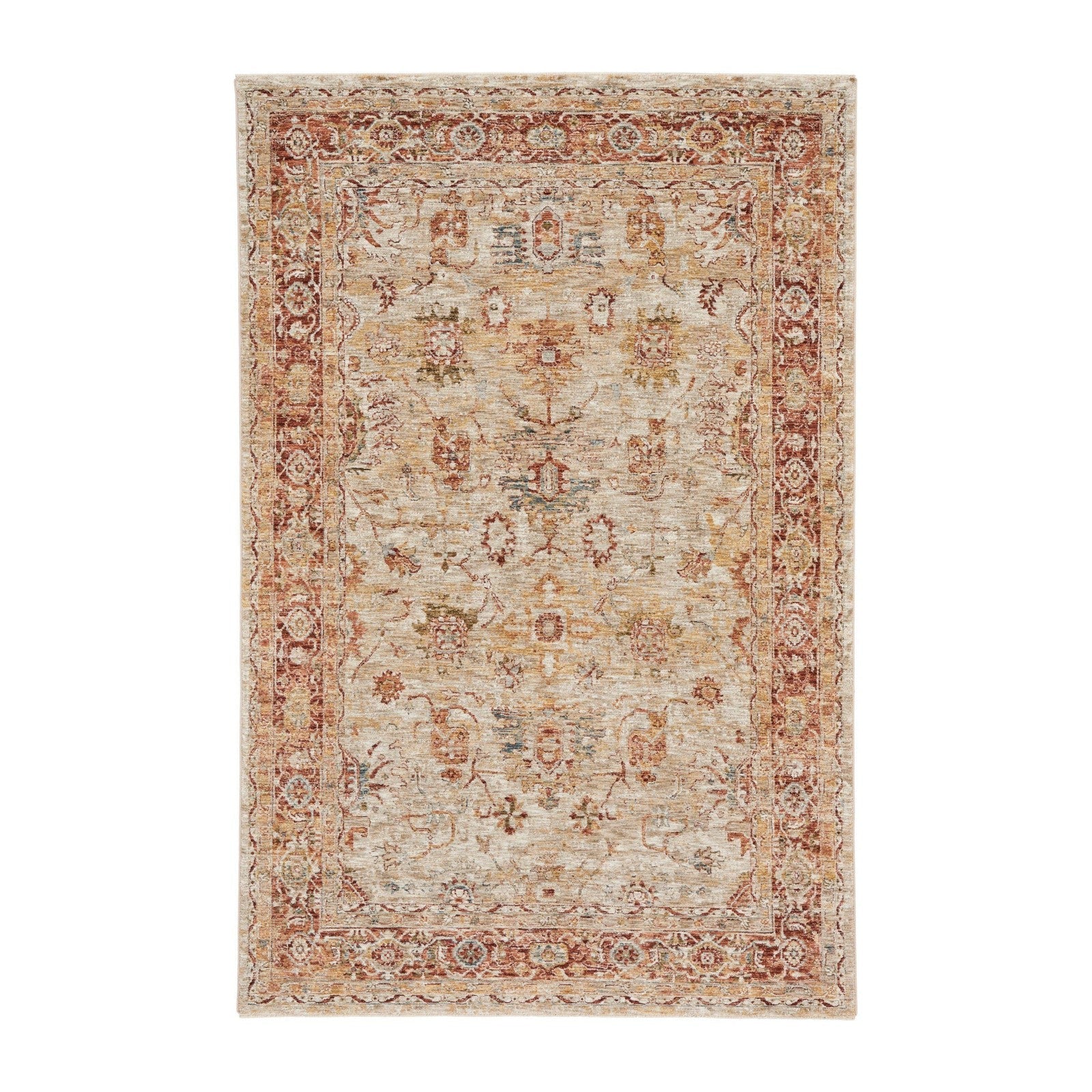 Nourison Sahar SHR02 Persian Indoor Rug