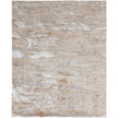 Feizy Laina 39G5F Transitional Abstract in Tan/Ivory