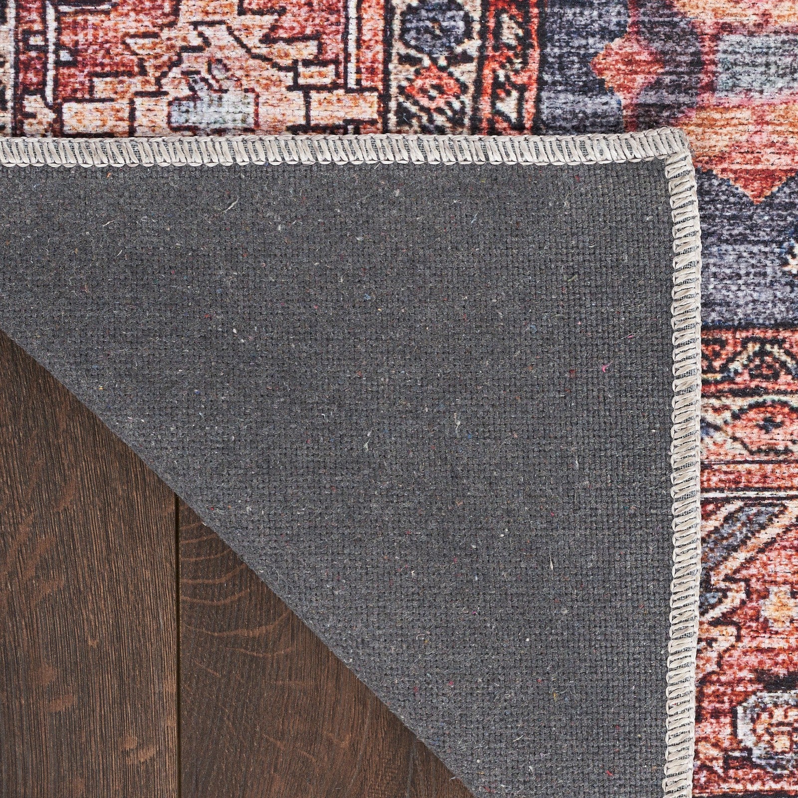 Nourison Grand Washables GRW02 Vintage Indoor Rug