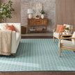 Nourison Twist Reversible TWS01 Modern Rug