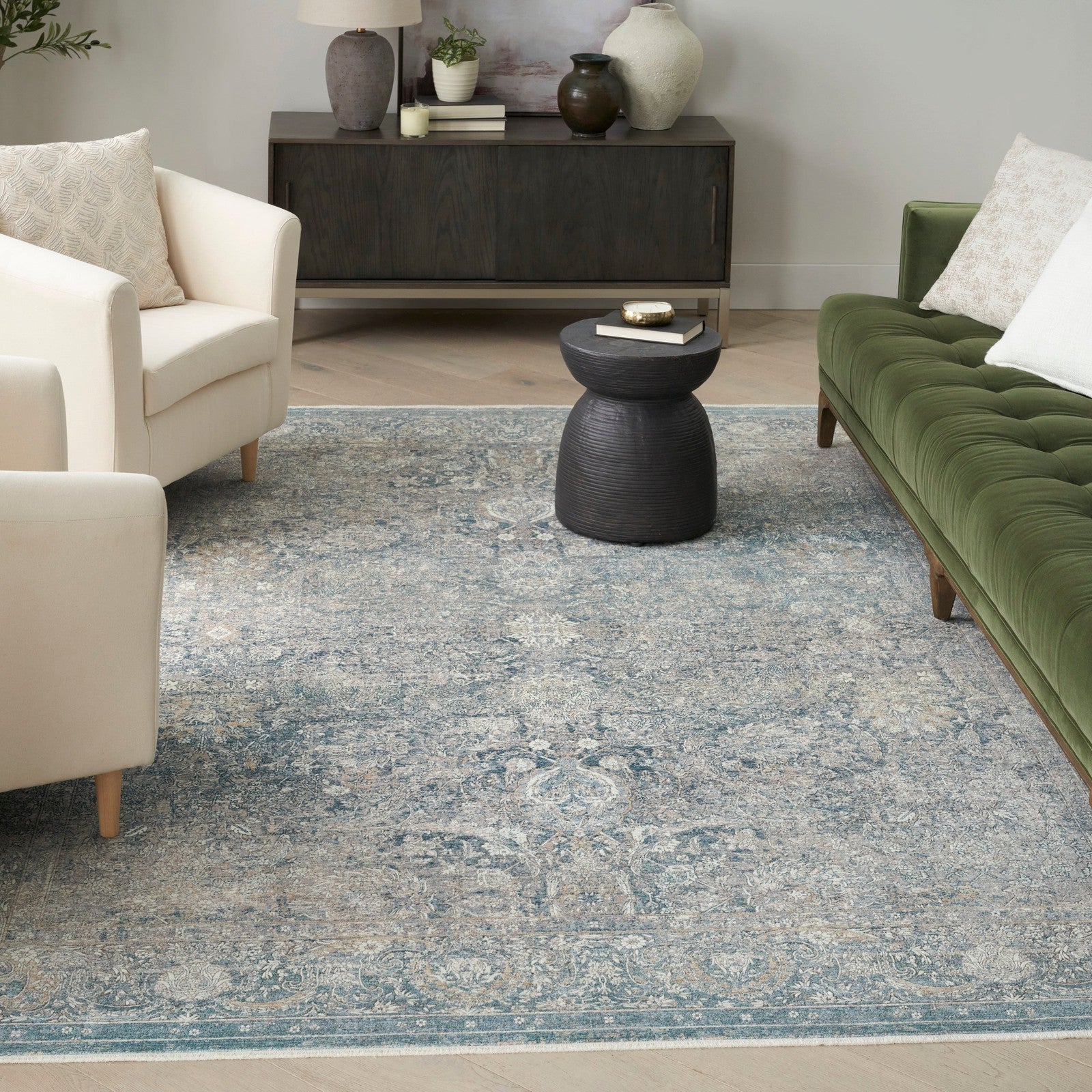 Nourison Starry Nights STN01 Vintage Indoor Rug