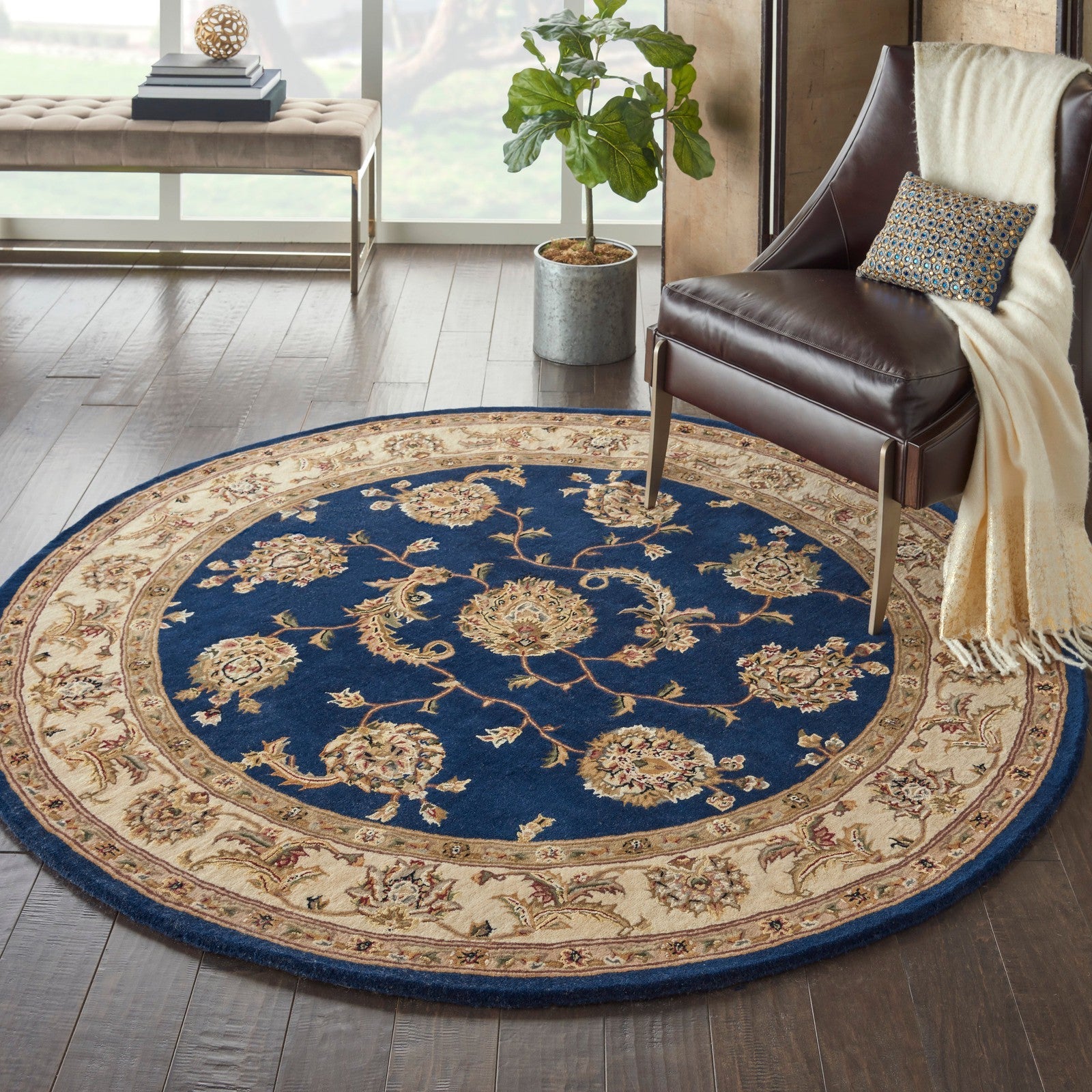 Nourison 2000 2022 Traditional Indoor Rug