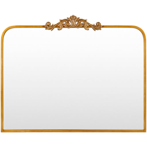 Livabliss by Surya Aarlen Mantel Mirror RAL-001