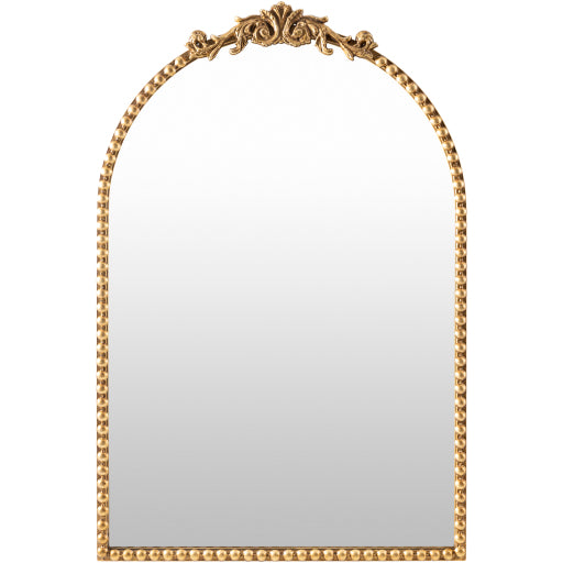 Livabliss by Surya Aarlen Accent Mirror RAL-004 36" X 29" Clearance