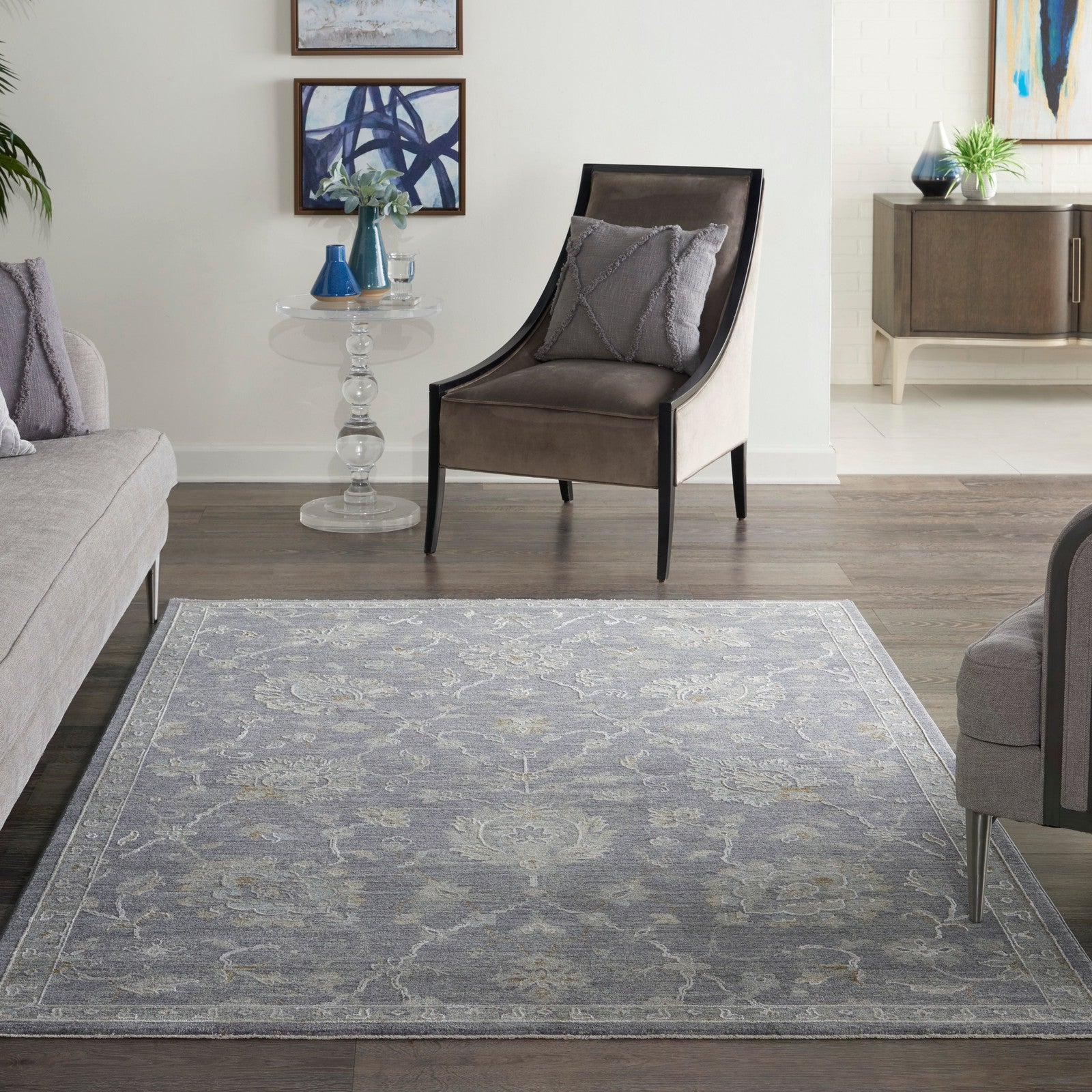 Nourison Infinite IFT04 Vintage Indoor Rug
