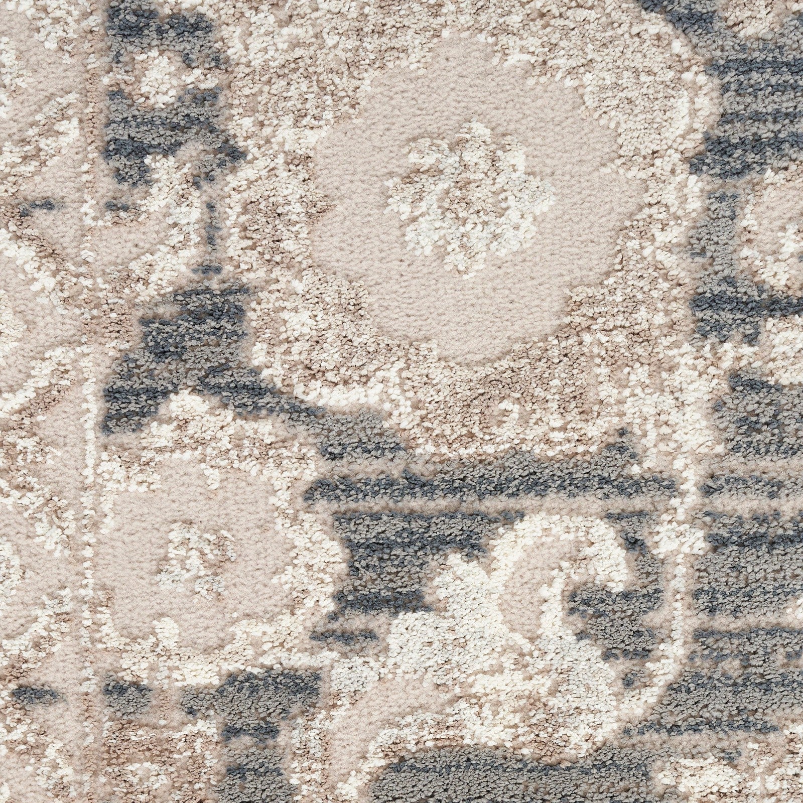 Nourison Eco Cycle ECY02 Vintage Indoor Rug