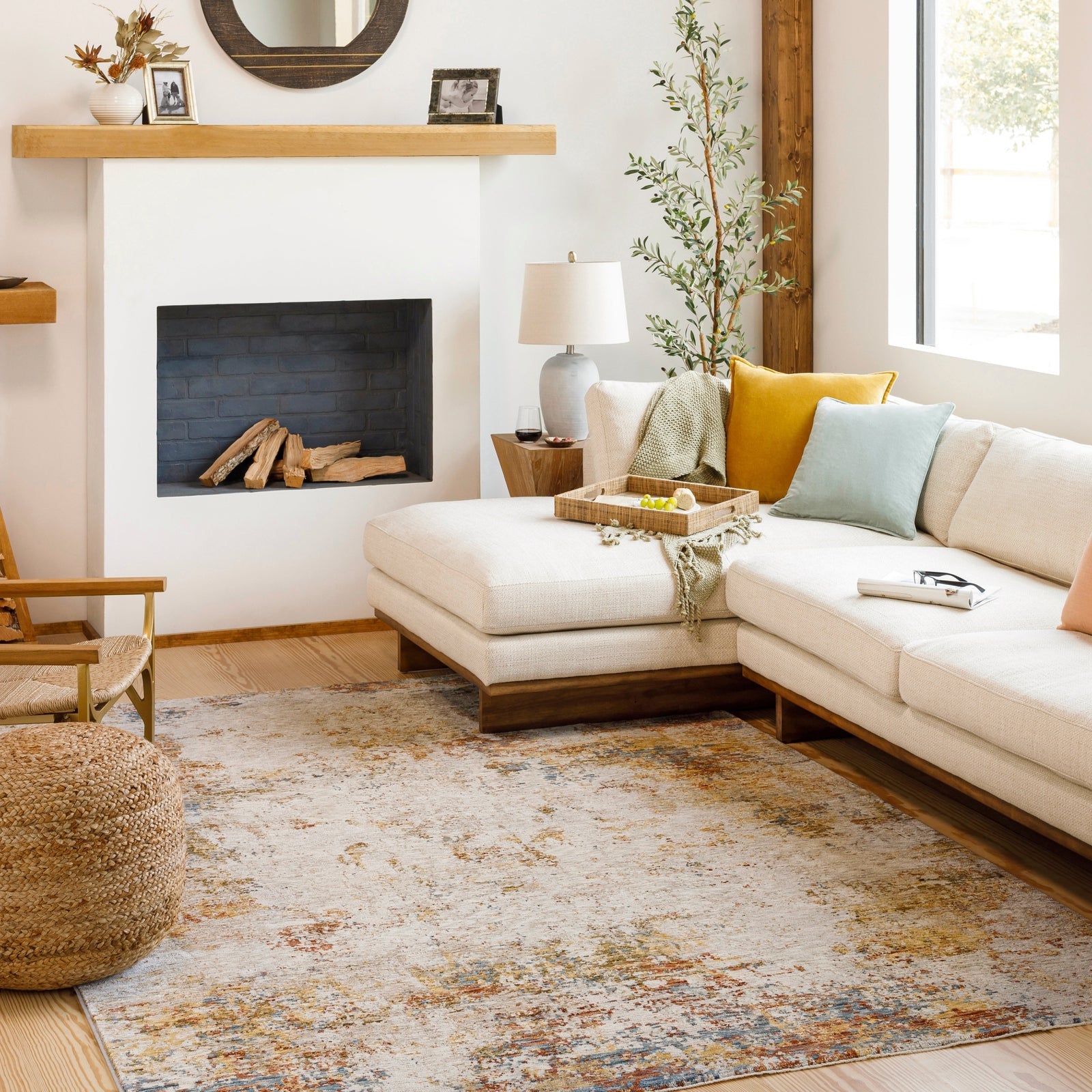 Livabliss by Surya Reina REN-2311 Rug
