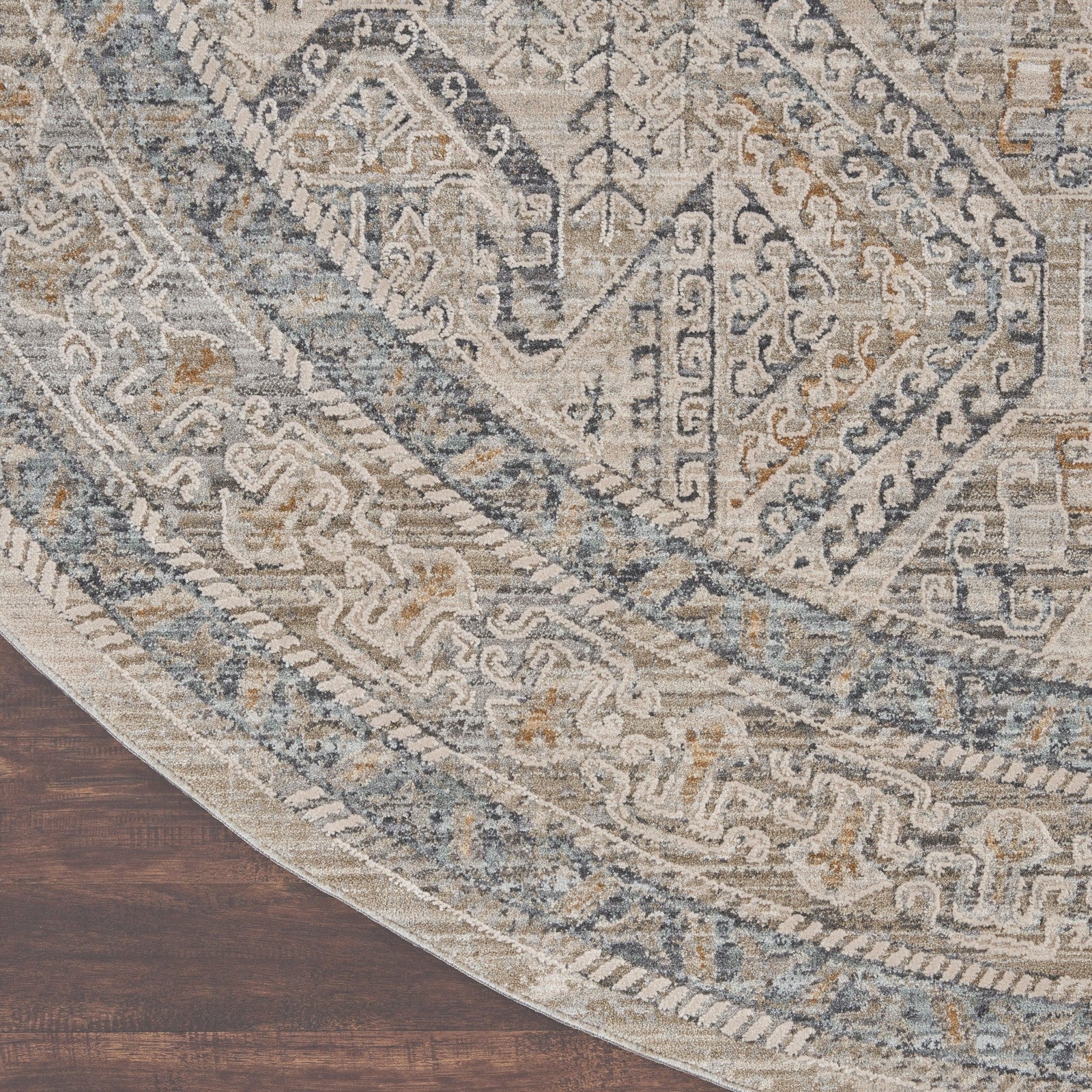 Nourison Lynx LNX01 Vintage Indoor Rug