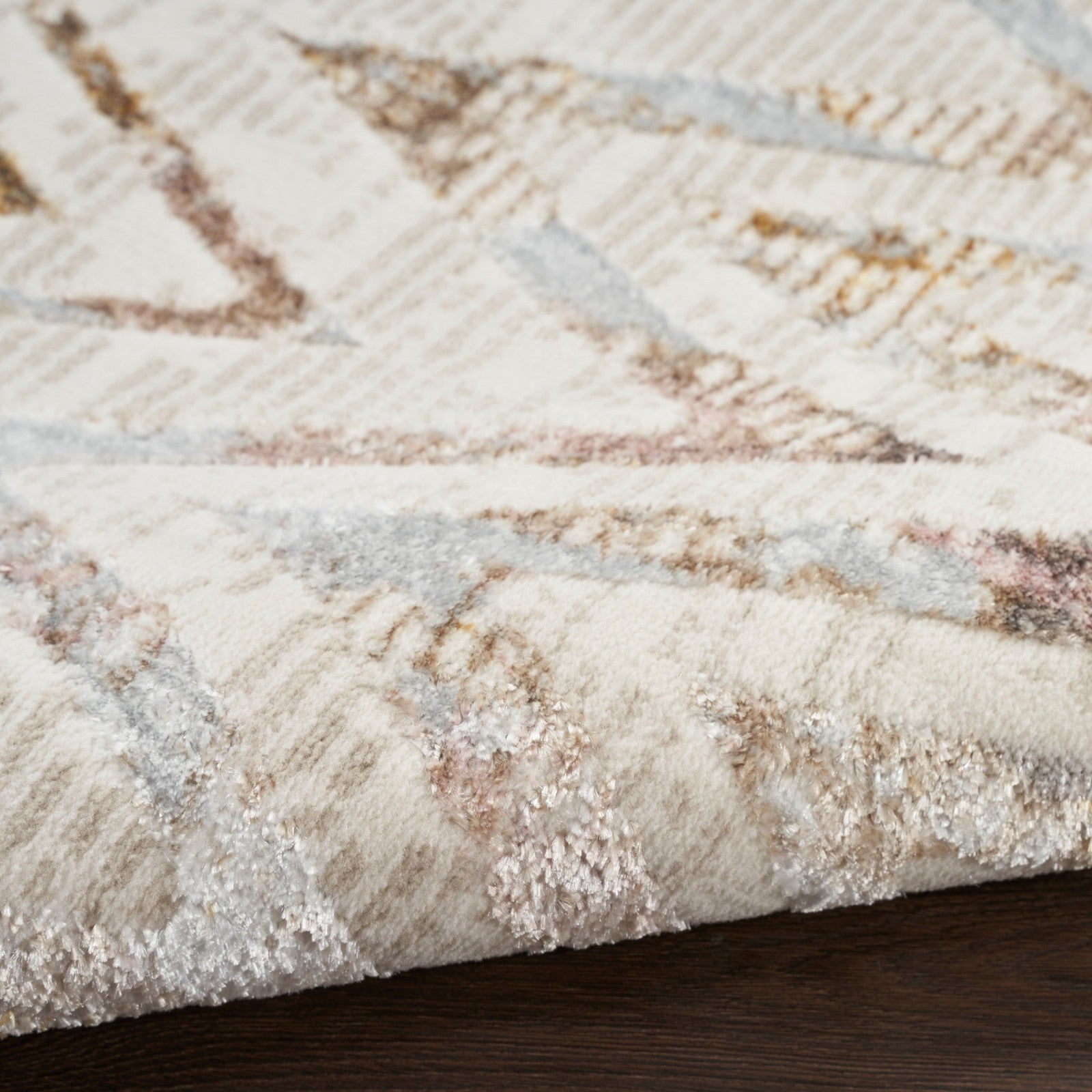 Nourison Glitz GLZ05 Contemporary Indoor Rug