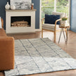 Nourison Colorado CLR01 Modern Indoor Rug