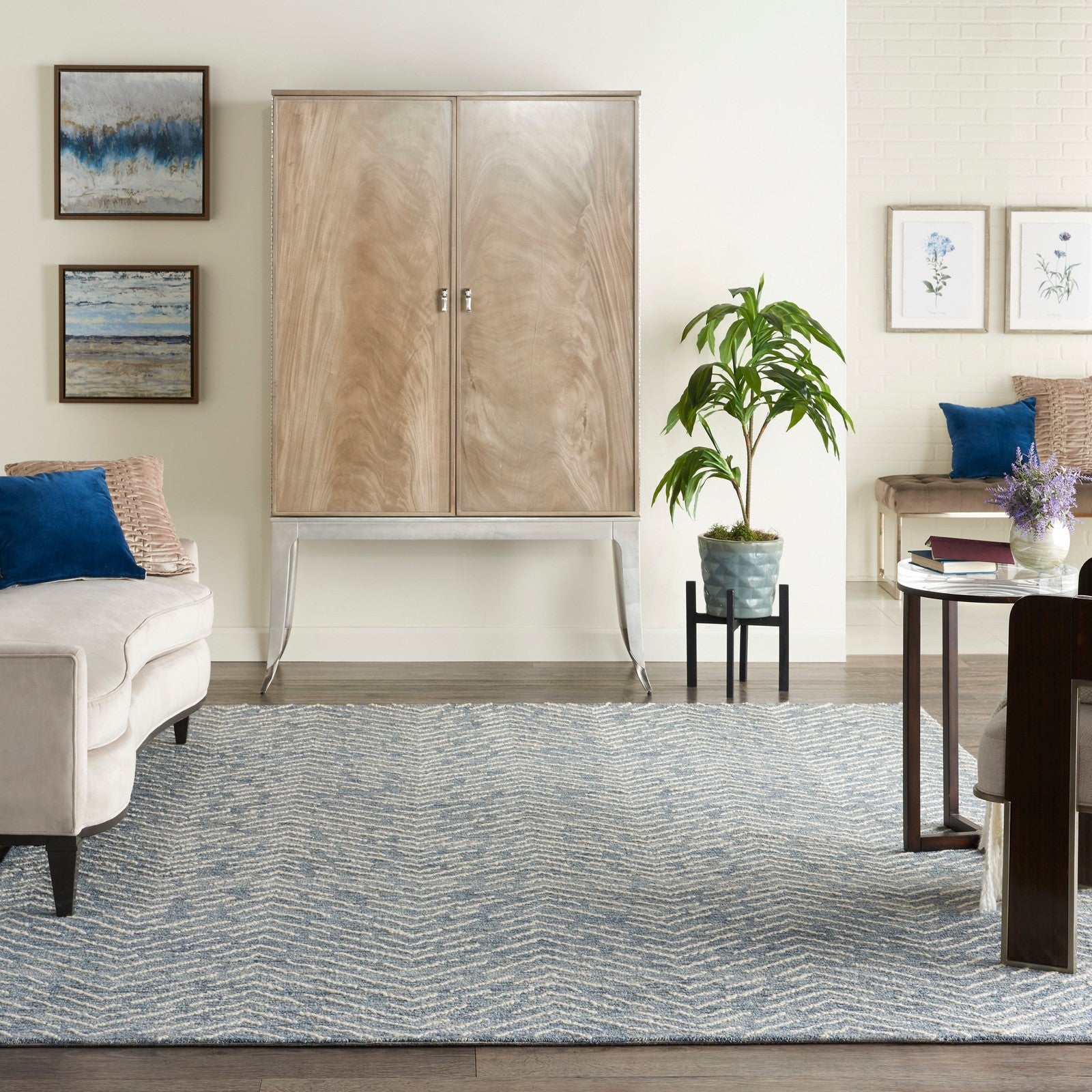 Nourison Colorado CLR02 Modern Indoor Rug
