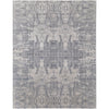 Feizy Eastfield 69A0F Modern Abstract in Gray