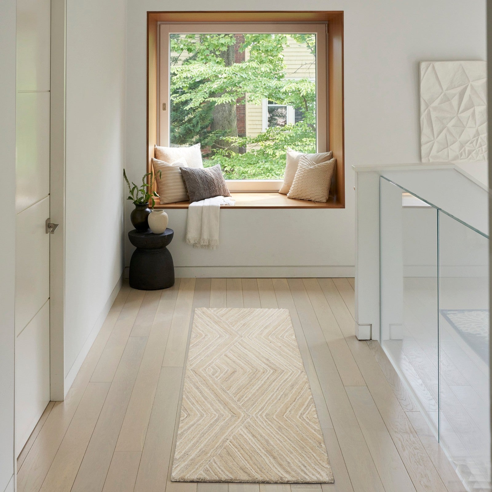 Nourison Graceful GRU03 Modern Indoor Rug
