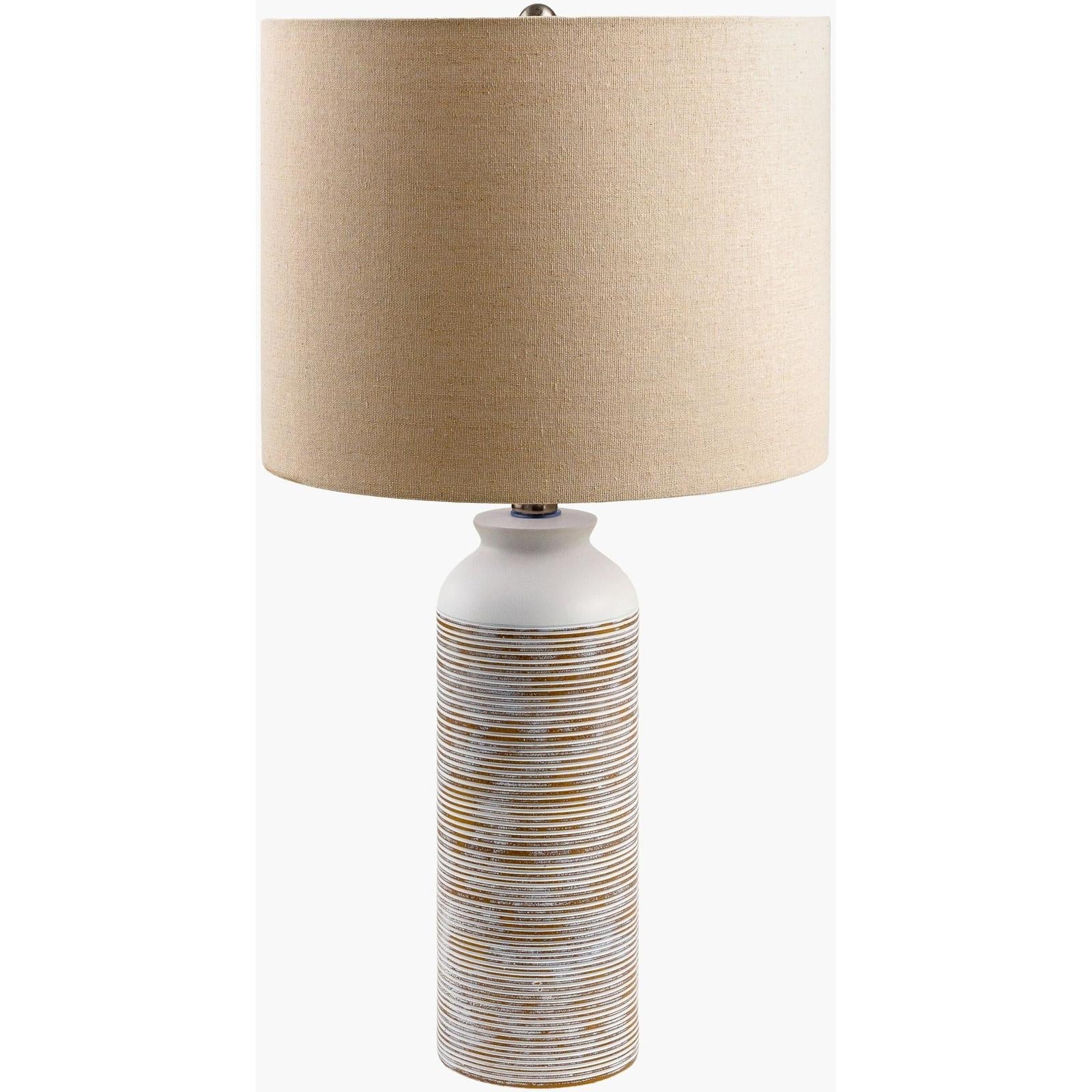 Surya Rhinebeck Accent Table Lamp Clearance
