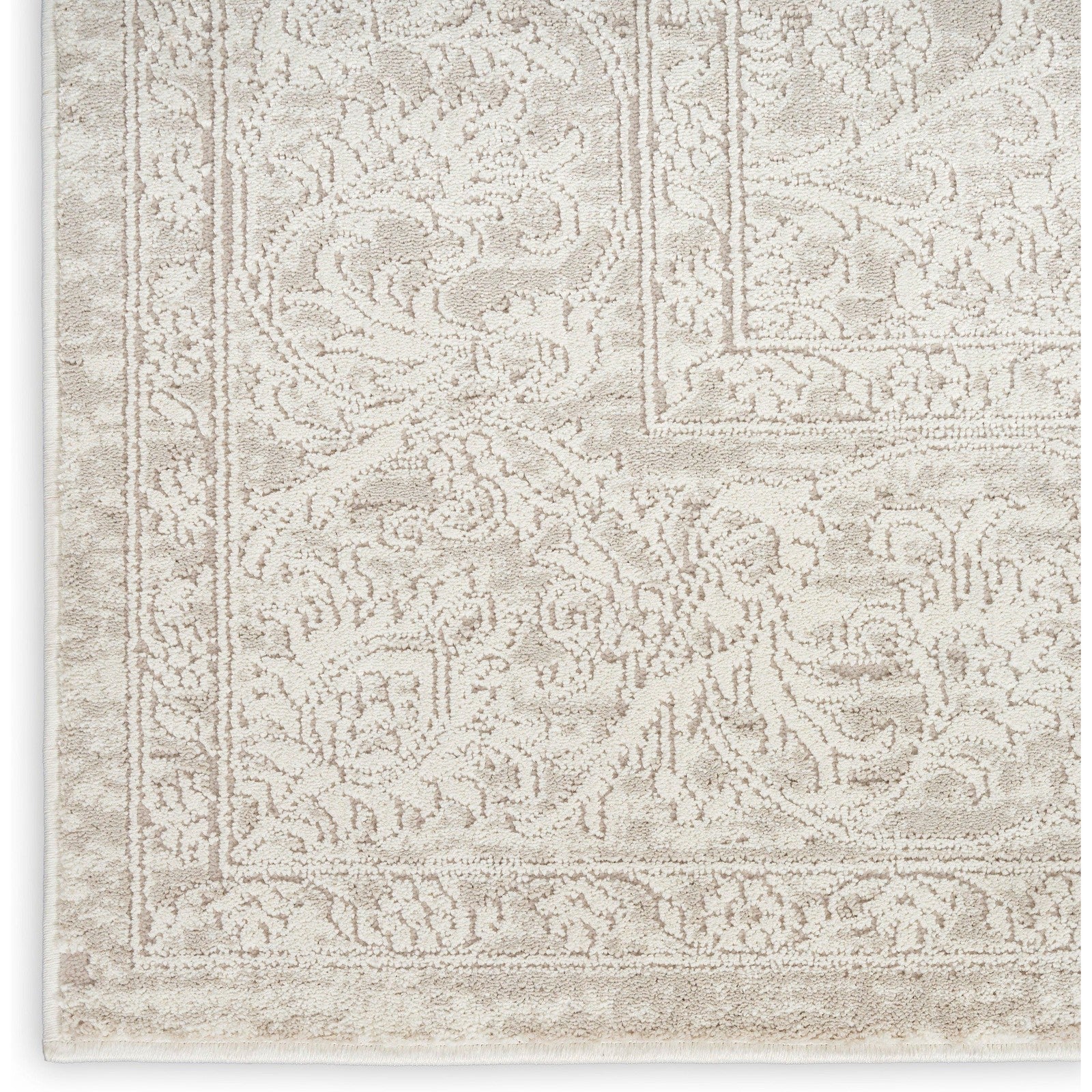 Nourison Eco Cycle ECY03 Vintage Indoor Rug
