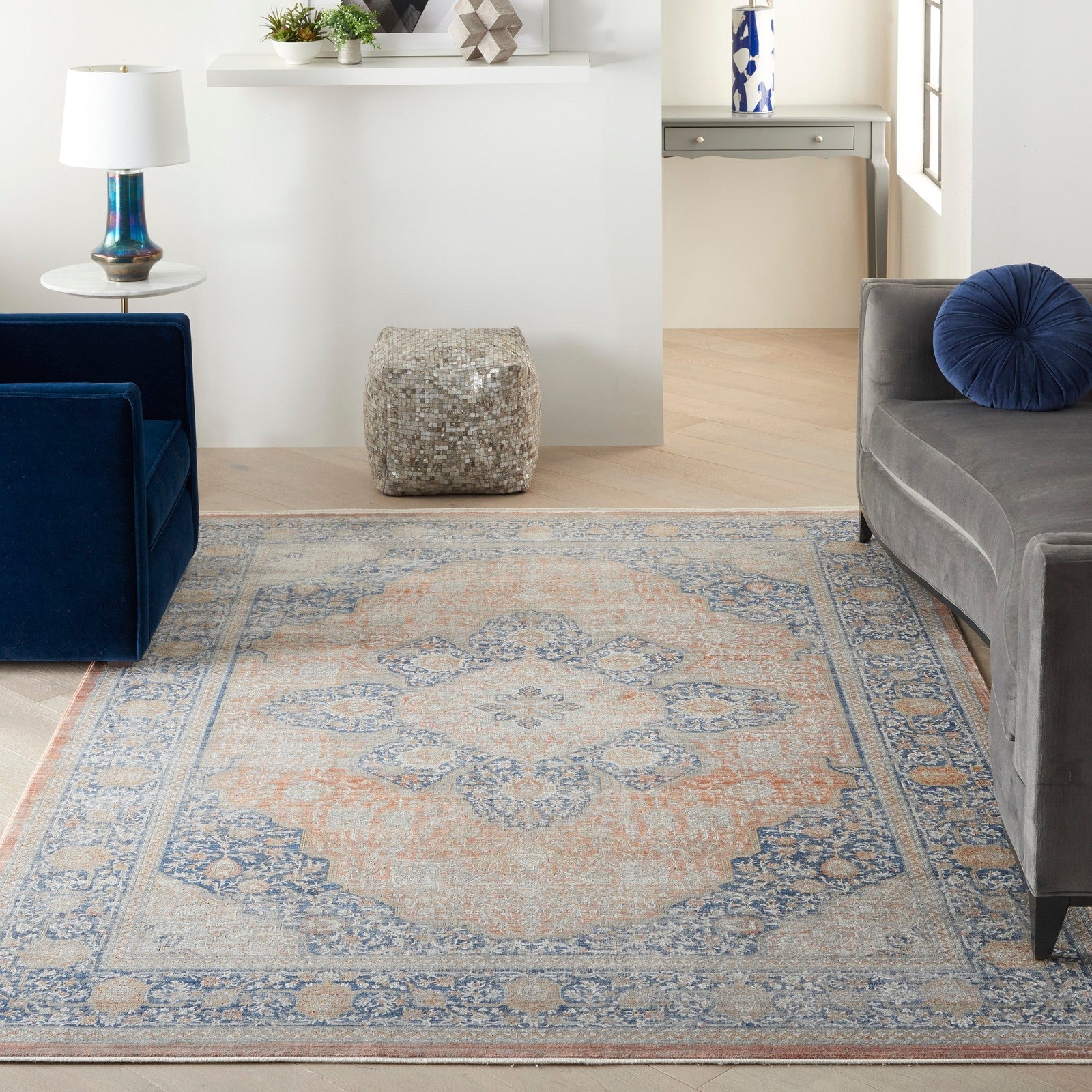 Nourison Starry Nights STN07 Vintage Indoor Rug