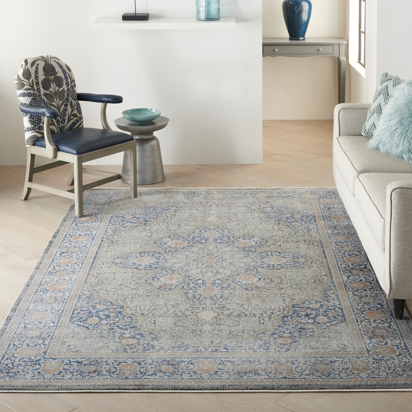 Nourison Starry Nights STN07 Vintage Indoor Rug