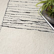 Nourison Modern Comfort MNC02 Scandinavian Indoor Rug