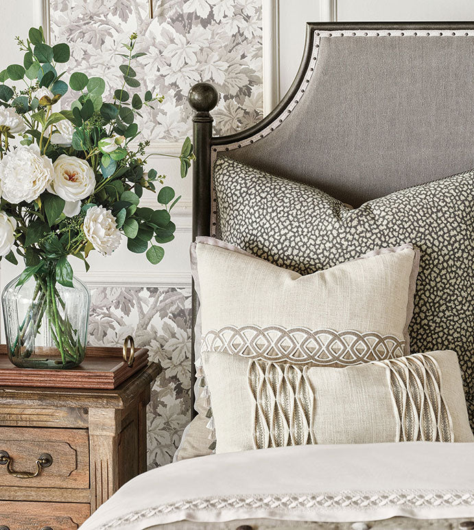 Eastern Accents Rosecliff Colorblock Decorative Pillow