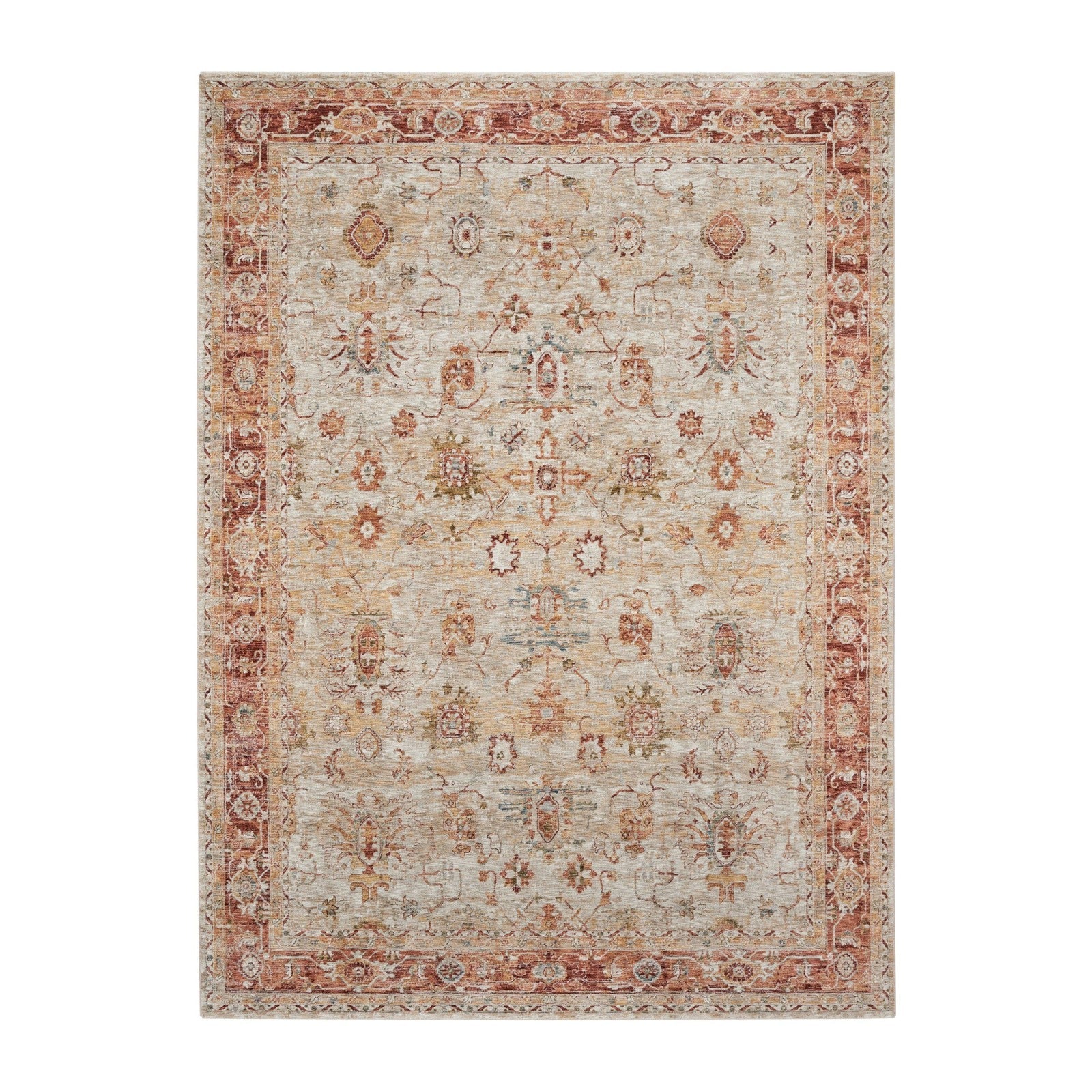 Nourison Sahar SHR02 Persian Indoor Rug