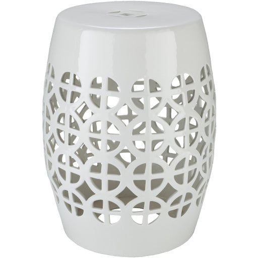 Livabliss by Surya Ridgeway End Table