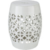 Livabliss by Surya Ridgeway End Table
