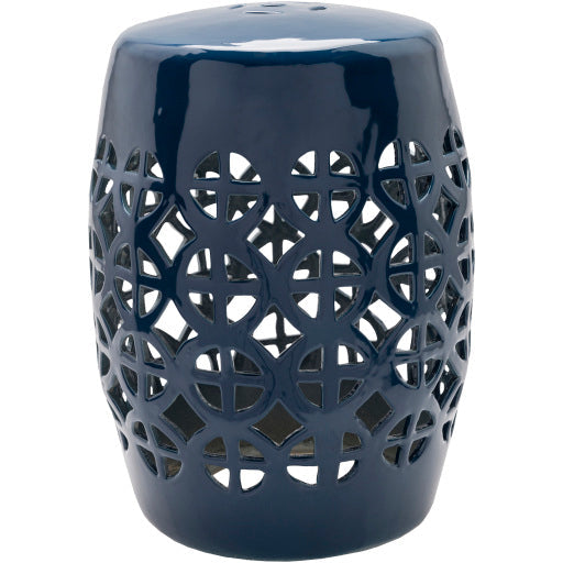Livabliss by Surya Ridgeway End Table