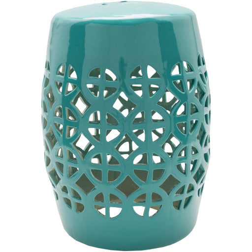 Livabliss by Surya Ridgeway End Table