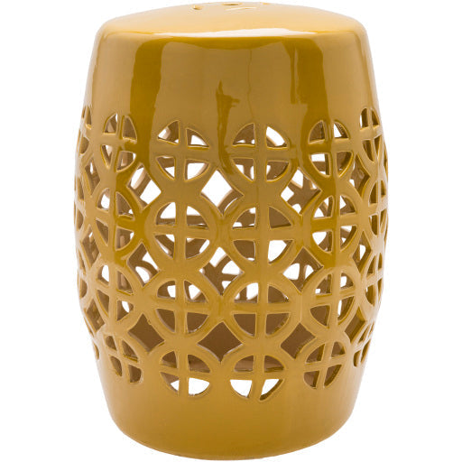 Livabliss by Surya Ridgeway End Table