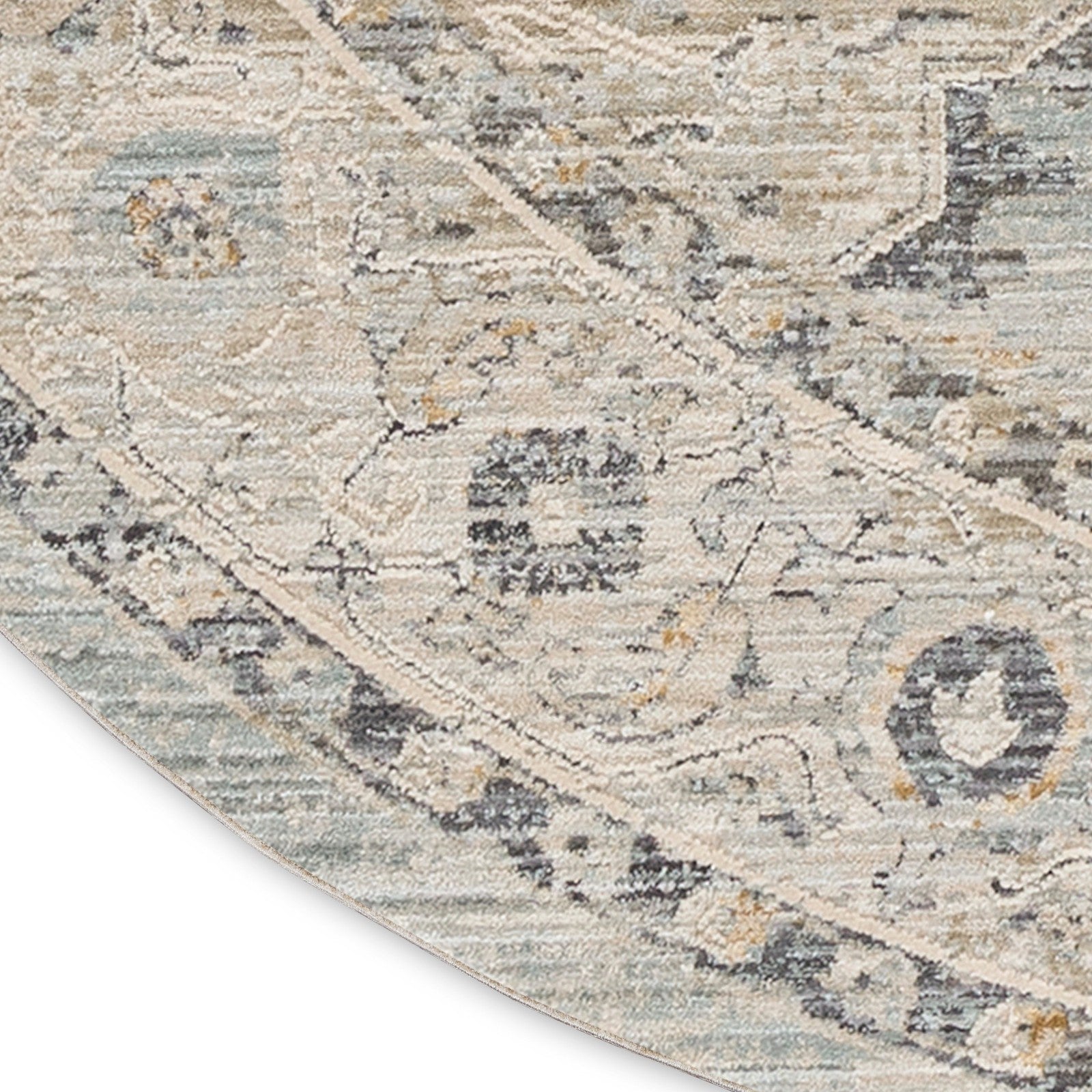 Nourison Lynx LNX07 Vintage Indoor Rug