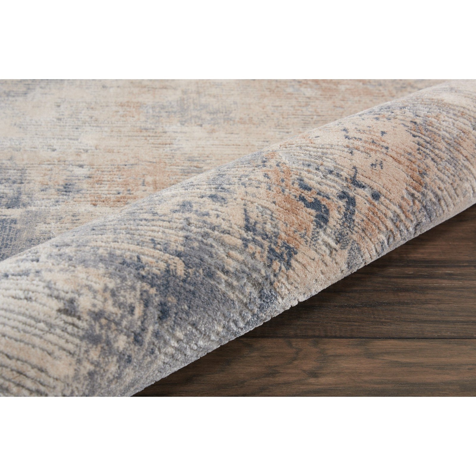 Nourison Rustic Textures RUS05 Modern Indoor Rug