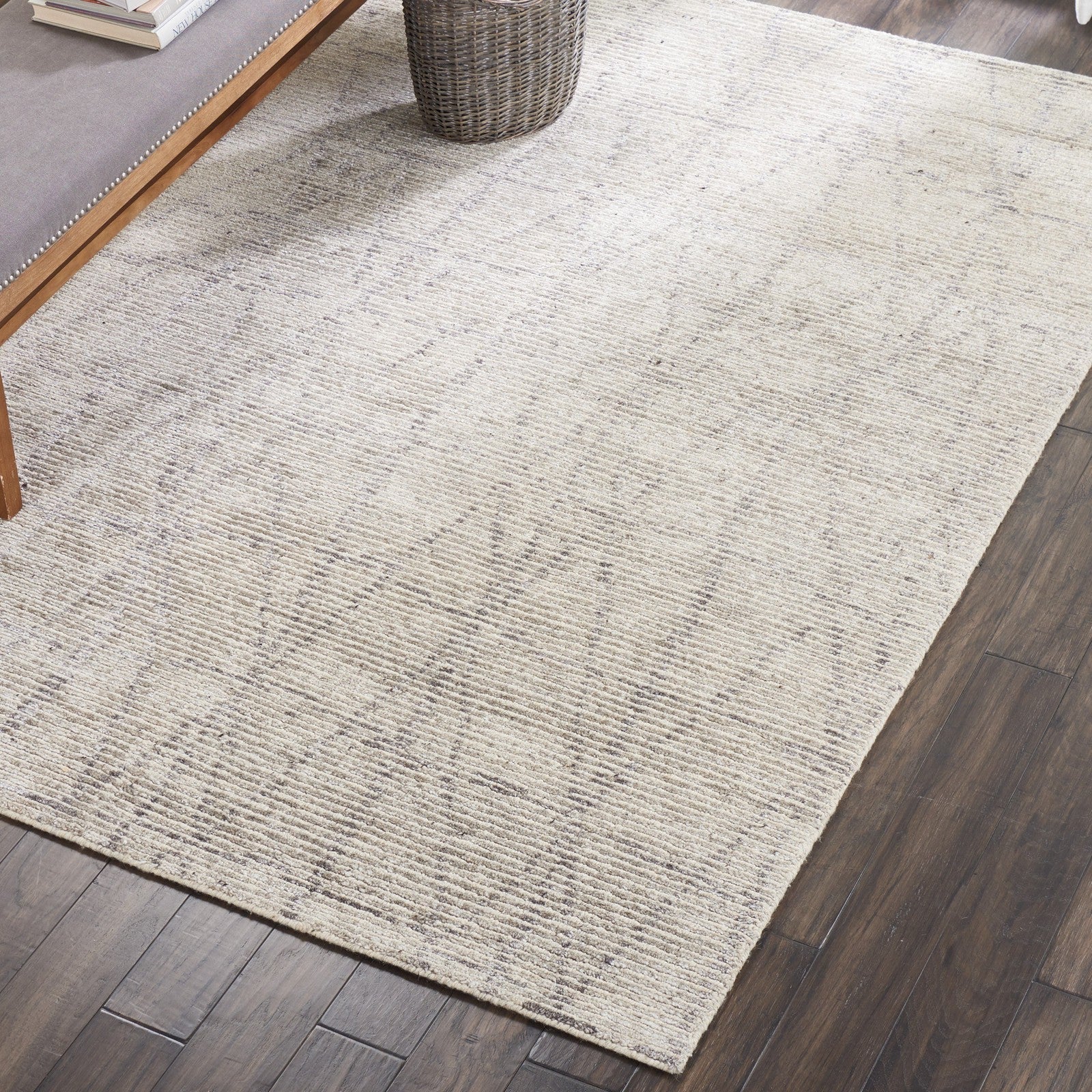 Nourison Ellora ELL02 Scandinavian Indoor Rug