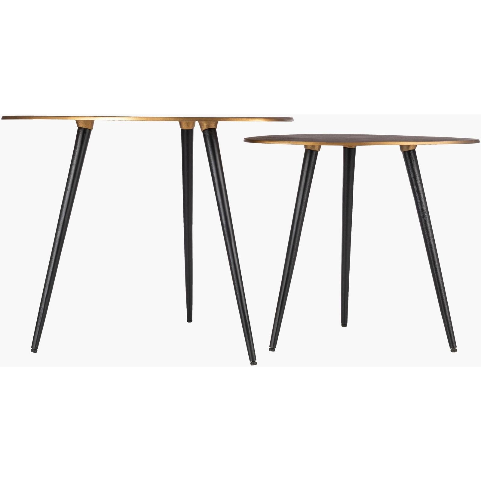 Surya Sauska End Table Clearance