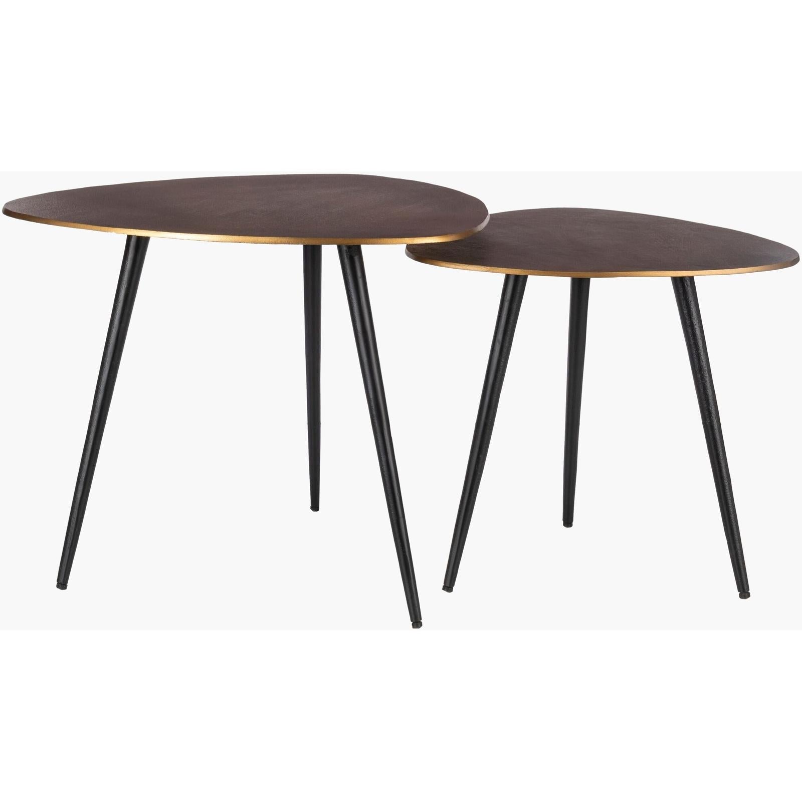 Surya Sauska End Table Clearance