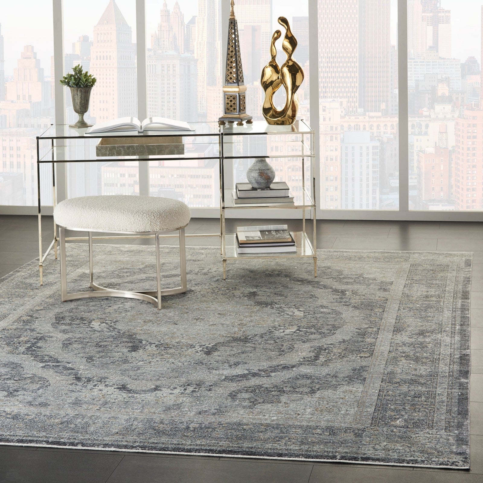 Nourison Starry Nights STN05 Vintage Indoor Rug
