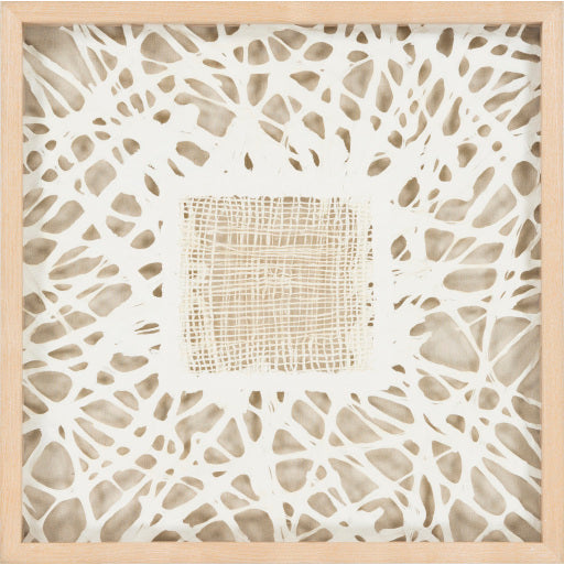 Surya Sanctity Framed Art