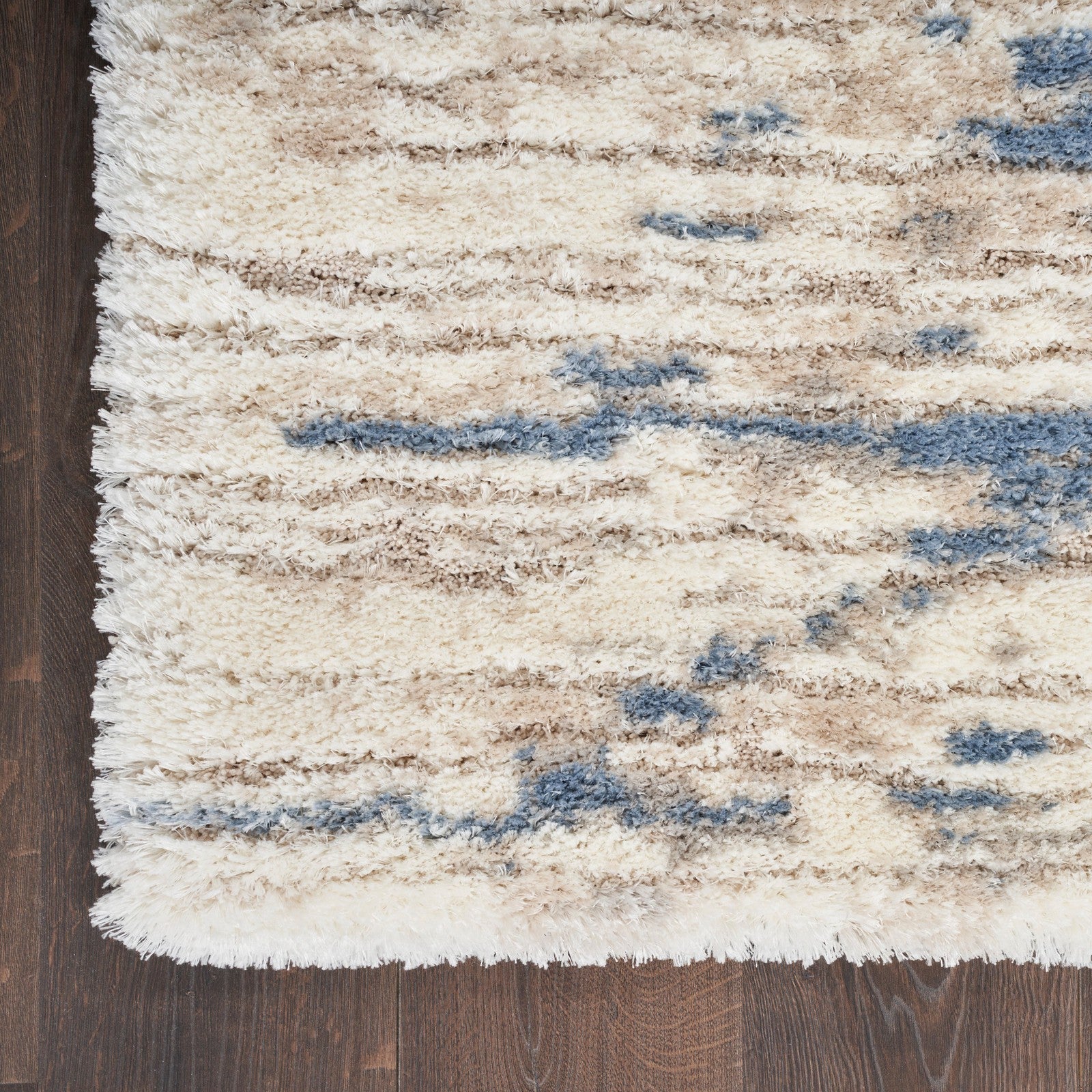 Nourison Dreamy Shag DRS10 Shag Indoor Rug