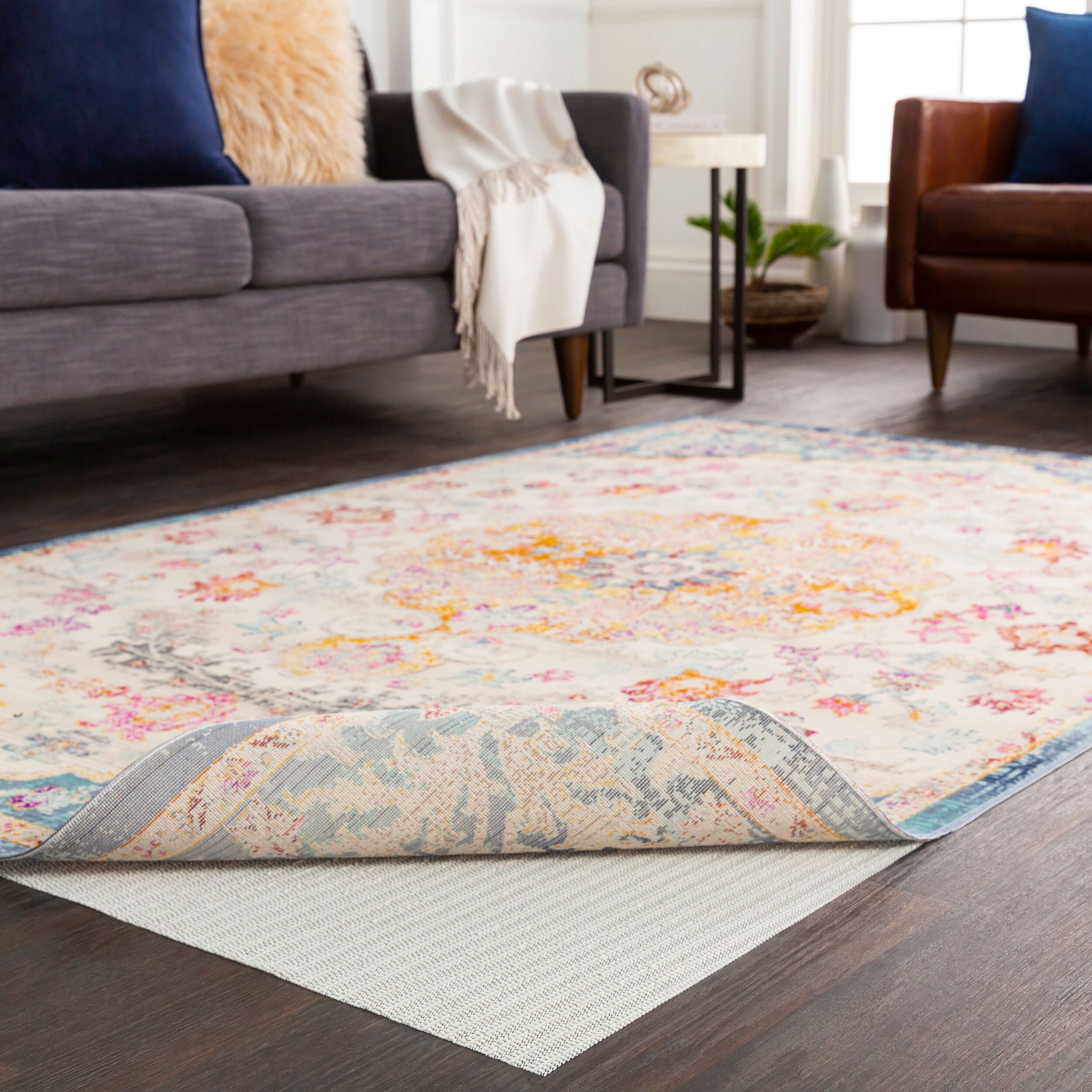 Livabliss by Surya Secure Grip Rug Pad