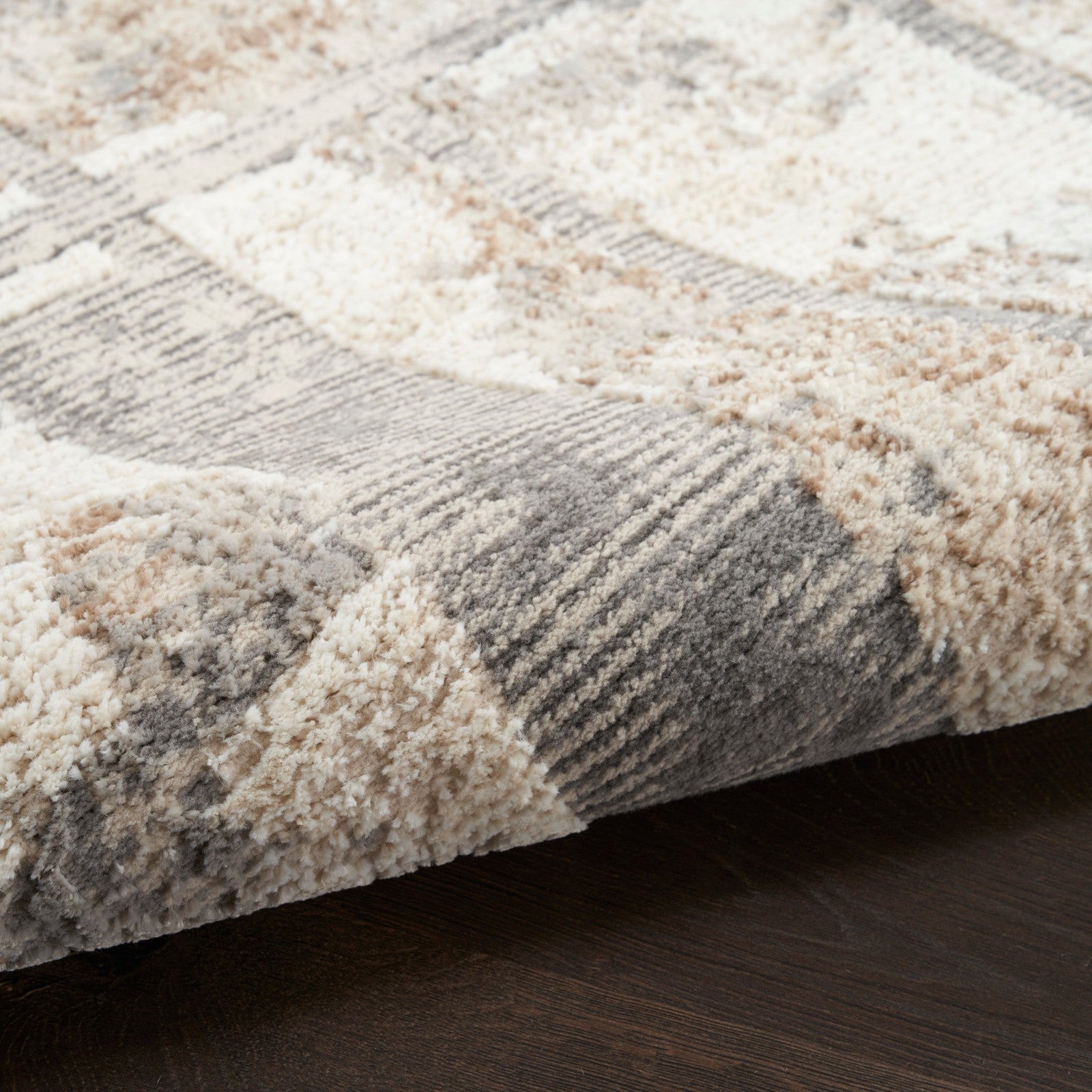 Nourison Sustainable Trends SUT02 Modern Indoor Rug