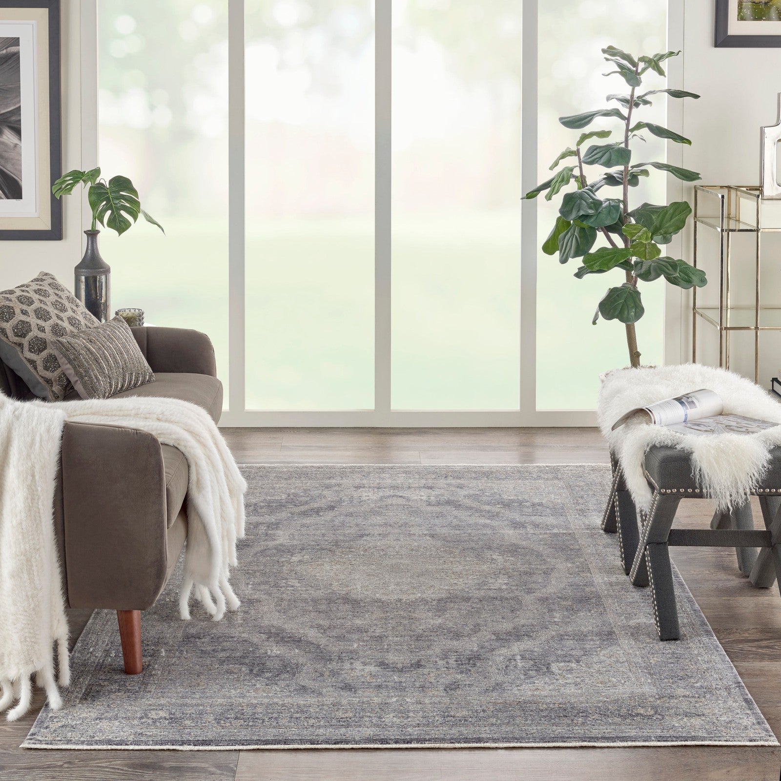 Nourison Starry Nights STN05 Vintage Indoor Rug