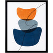 Livabliss by Surya Sebastian Framed Art Set SEB-001