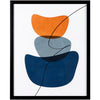 Livabliss by Surya Sebastian Framed Art Set SEB-001