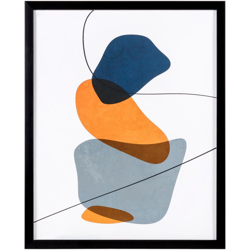 Livabliss by Surya Sebastian Framed Art Set SEB-001